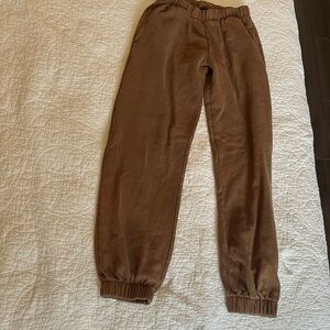 Brown Brandy Sweatpants